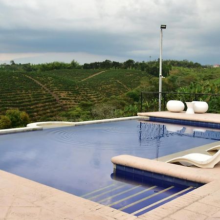 Finca Hotel Los Girasoles Montenegro Eksteriør billede