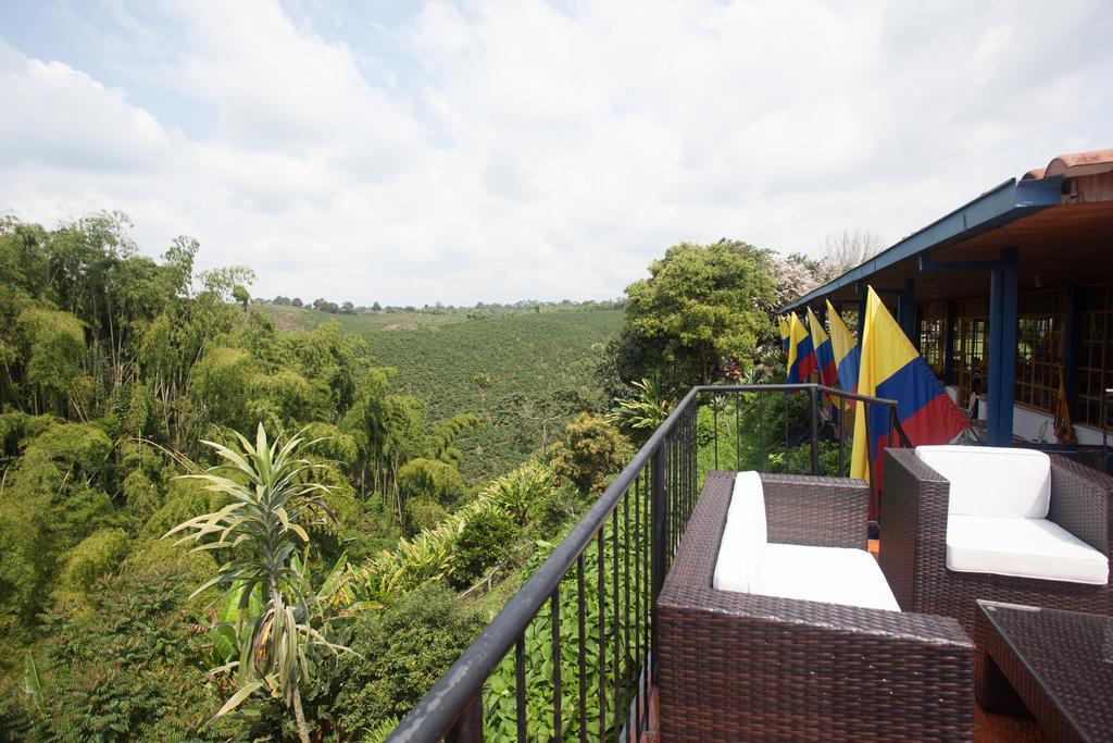 Finca Hotel Los Girasoles Montenegro Eksteriør billede