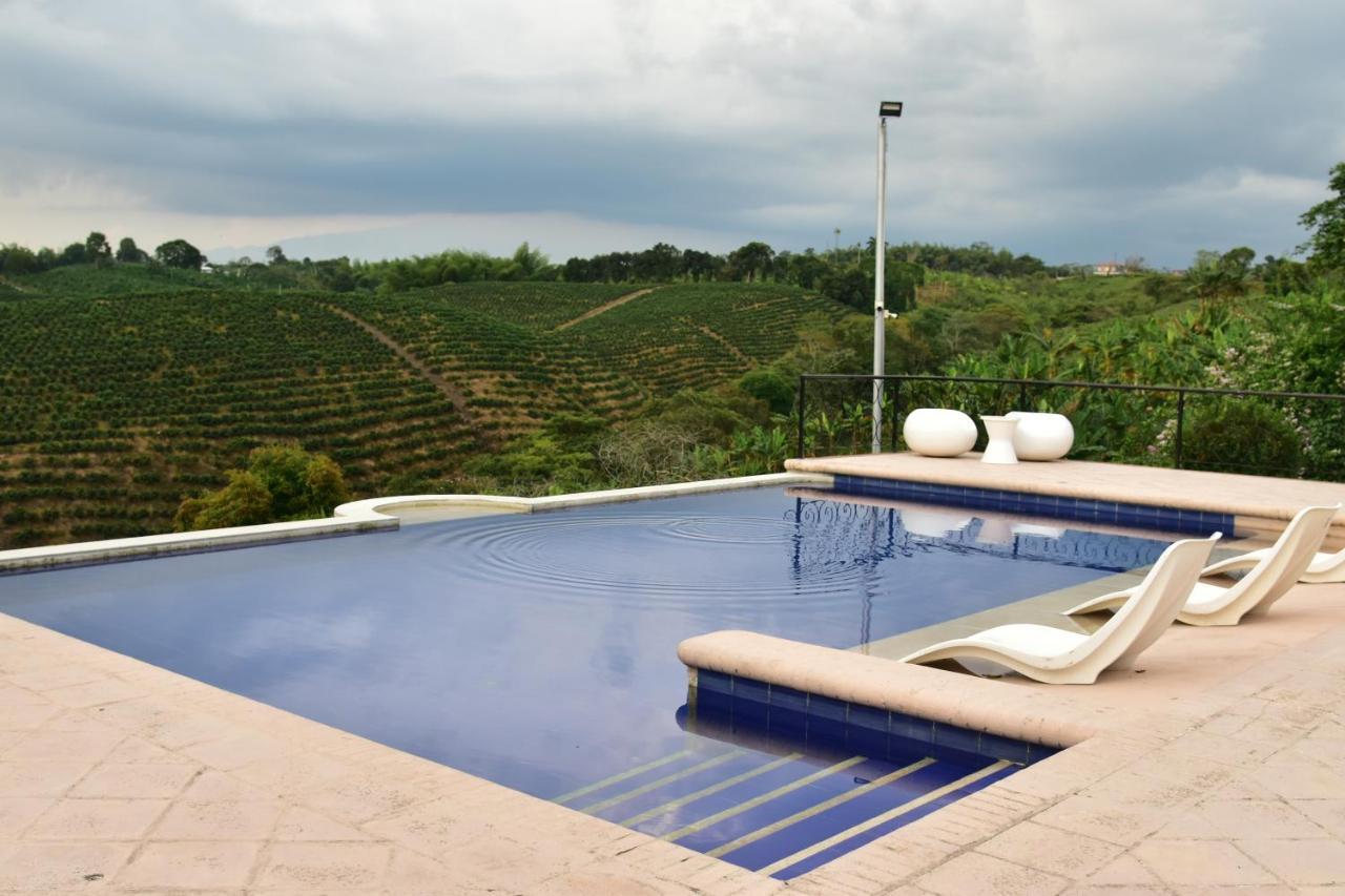 Finca Hotel Los Girasoles Montenegro Eksteriør billede