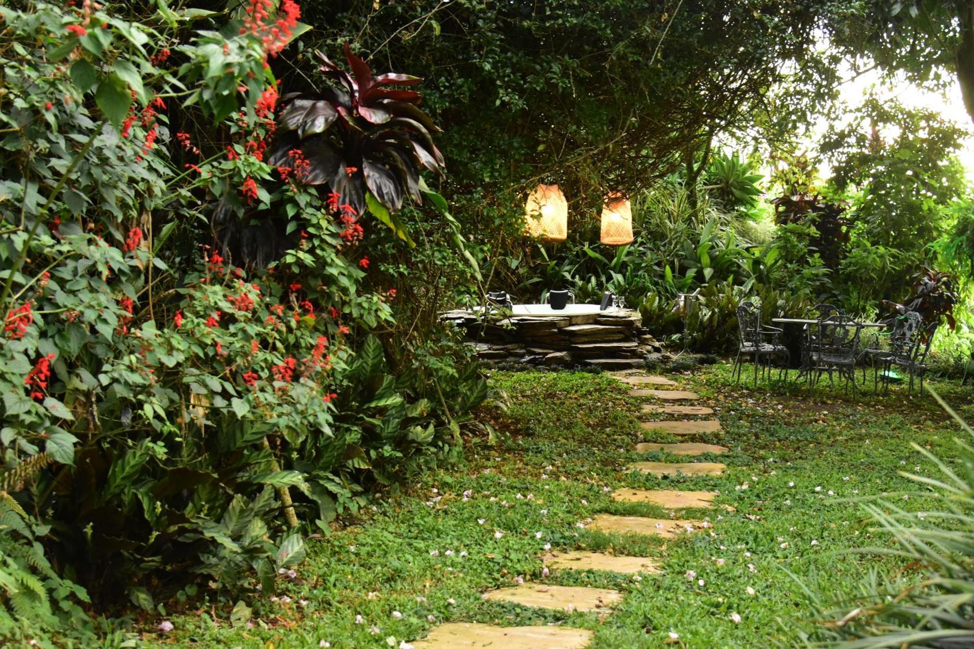 Finca Hotel Los Girasoles Montenegro Eksteriør billede