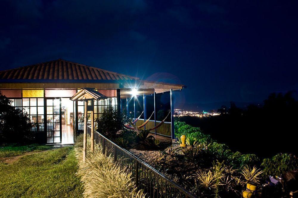 Finca Hotel Los Girasoles Montenegro Eksteriør billede