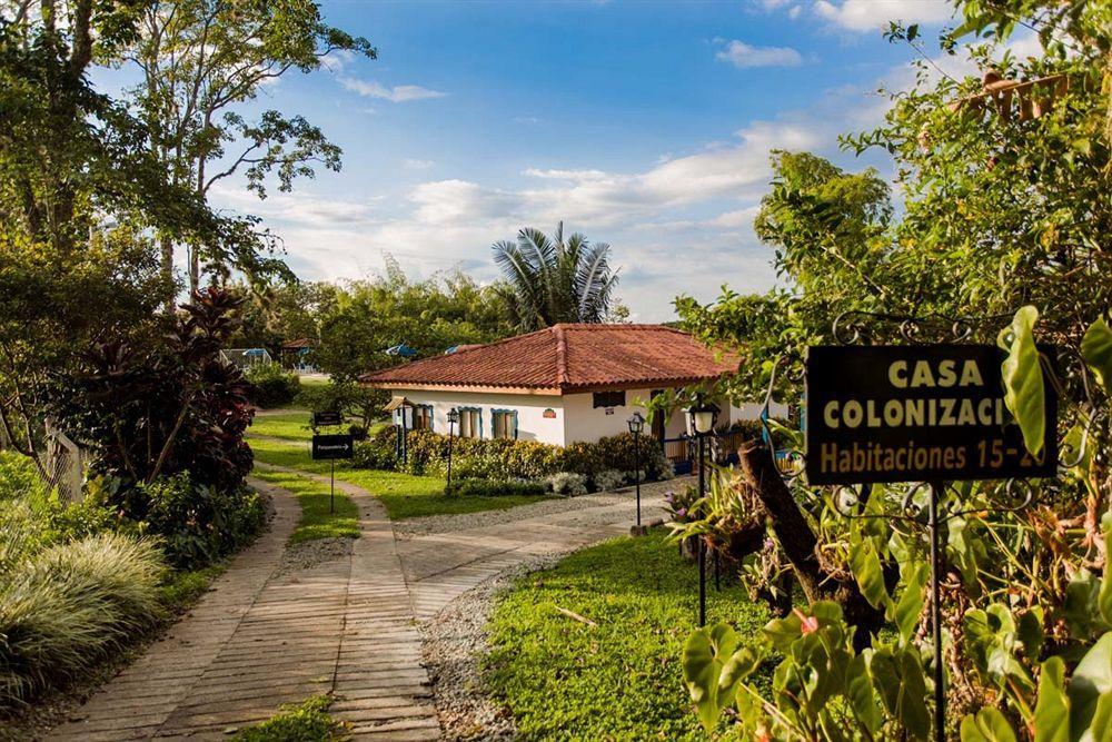 Finca Hotel Los Girasoles Montenegro Eksteriør billede