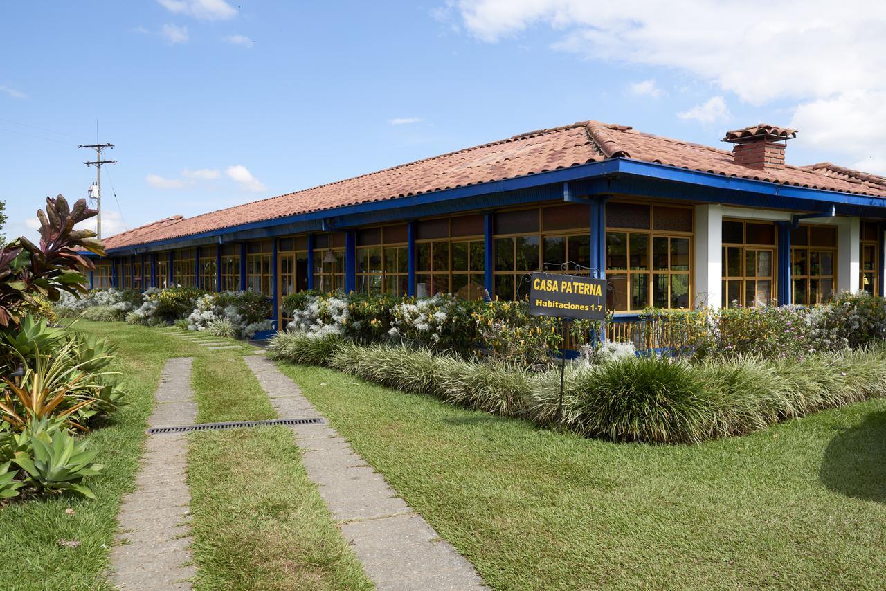 Finca Hotel Los Girasoles Montenegro Eksteriør billede