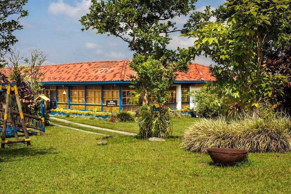 Finca Hotel Los Girasoles Montenegro Eksteriør billede