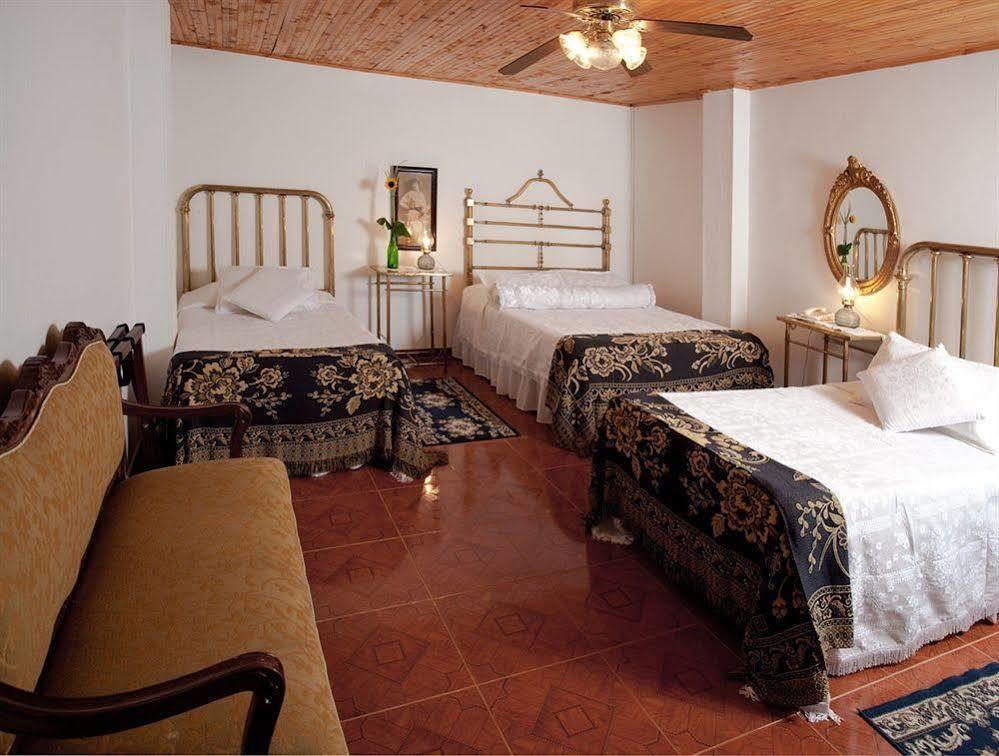 Finca Hotel Los Girasoles Montenegro Eksteriør billede