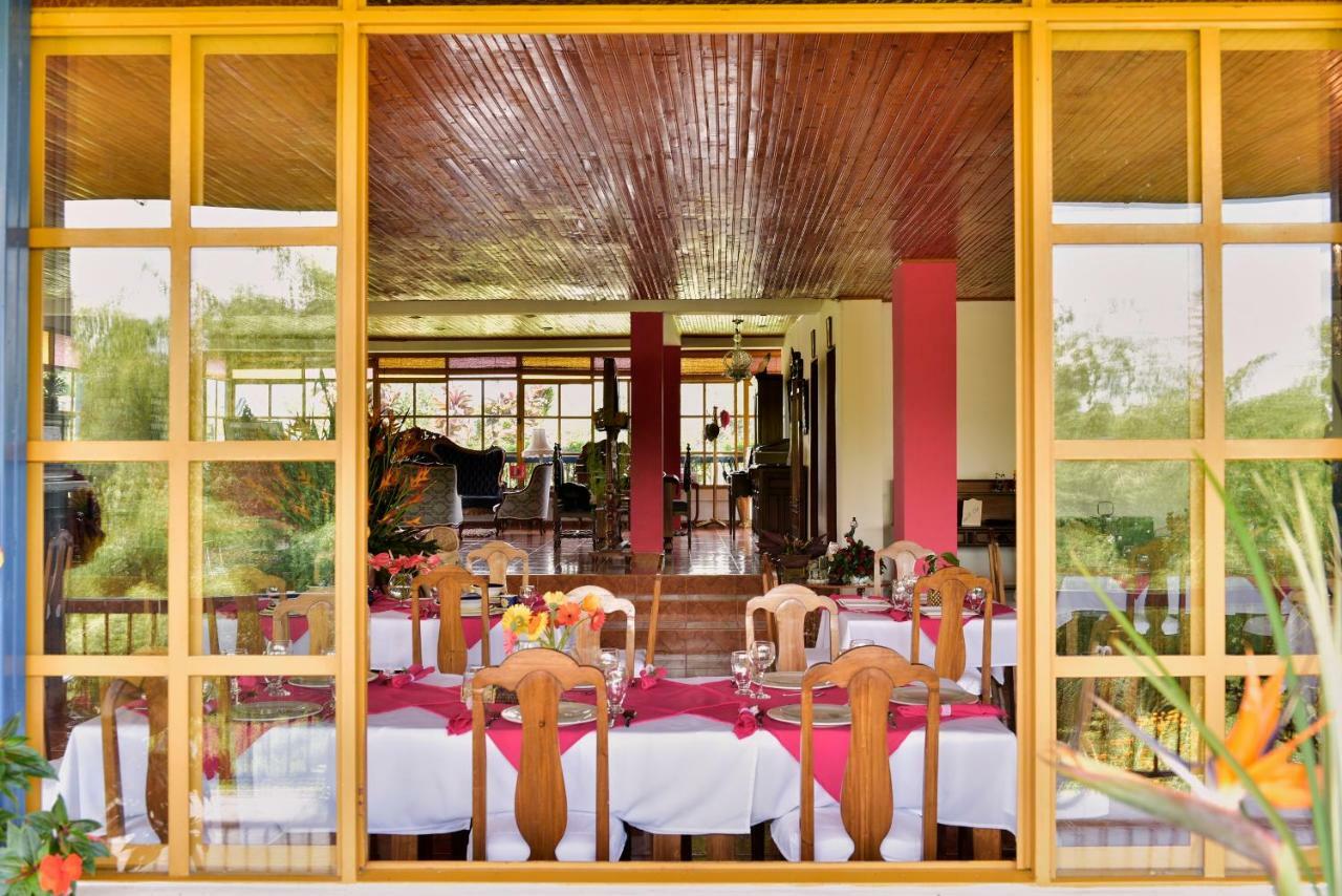 Finca Hotel Los Girasoles Montenegro Eksteriør billede