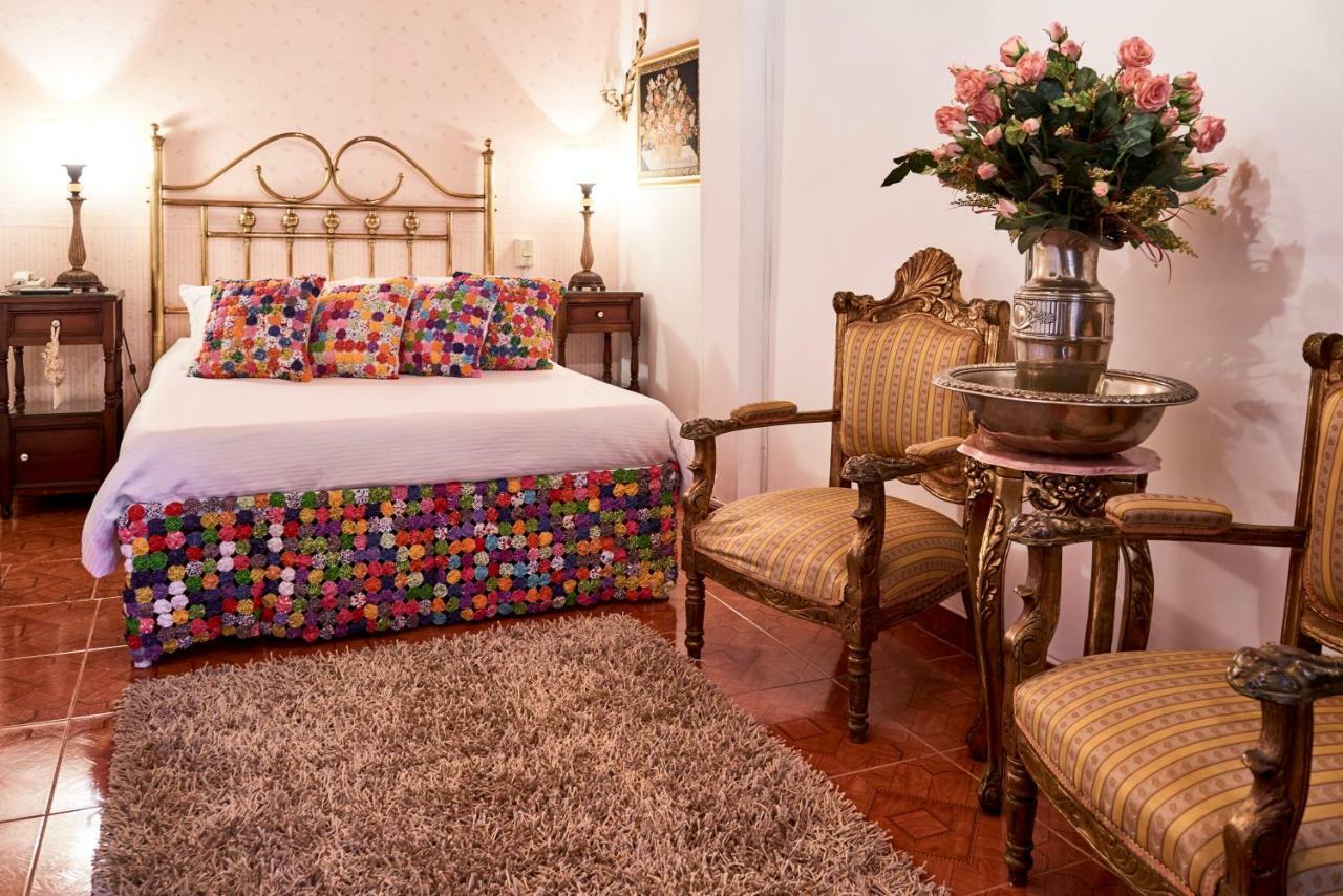 Finca Hotel Los Girasoles Montenegro Eksteriør billede
